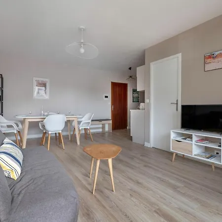 Coquet A 300 M Du Port Du Pouliguen Апартаменты Ле-Пулиген