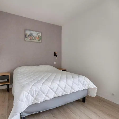 Apartment Coquet A 300 M Du Port Du Pouliguen *