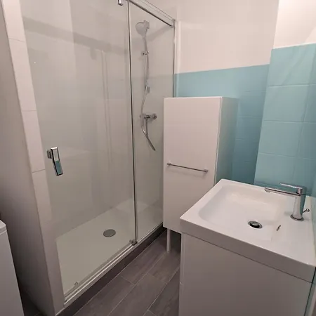 Апартаменты Coquet A 300 M Du Port Du Pouliguen Ле-Пулиген